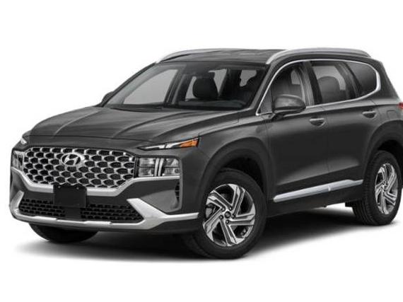 HYUNDAI SANTA FE 2022 5NMS24AJ5NH478617 image